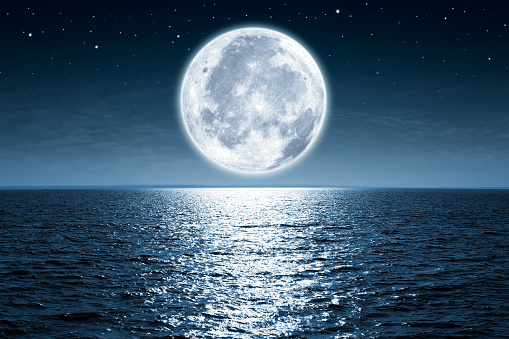 moon water