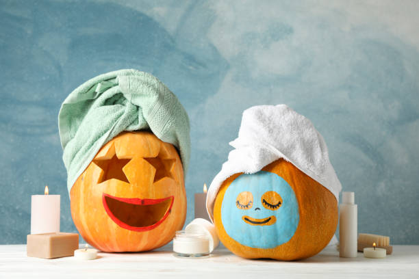 1,281 Pumpkin Facial Mask Stock Photos, Pictures & Royalty-Free Images -  iStock