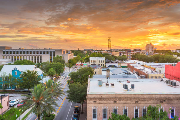Gainesville Florida Stock Photos, Pictures & Royalty-Free Images - iStock