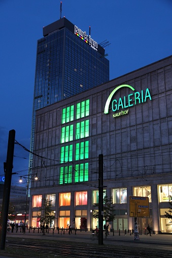 galeria-kaufhof-berlin-stock-photo-download-image-now-istock