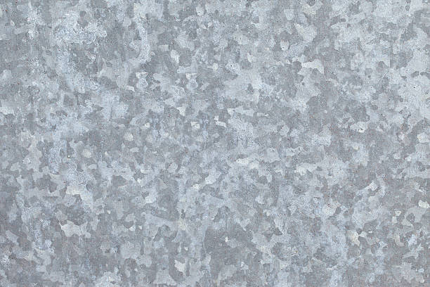 Galvanized Metal Texture Stock Photos, Pictures & Royalty-Free Images