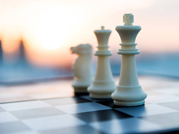 Knight Chess Piece Stock Photos, Pictures & Royalty-Free Images - iStock