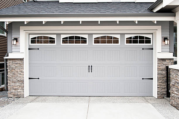 Image result for Insulated Garage Door istock