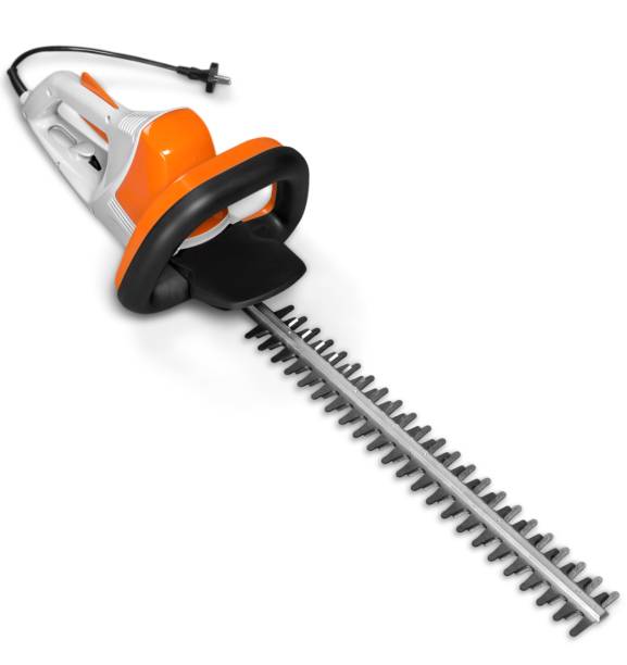 Gardening. Hedge Trimmer hedge clippers stock pictures, royalty-free photos & images