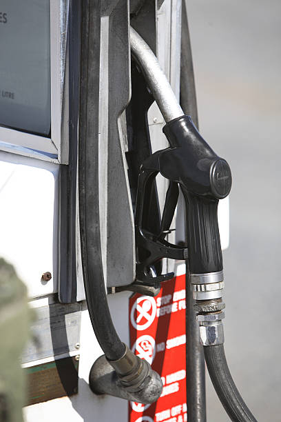 Gas Pump  fuel bowser stock pictures, royalty-free photos & images