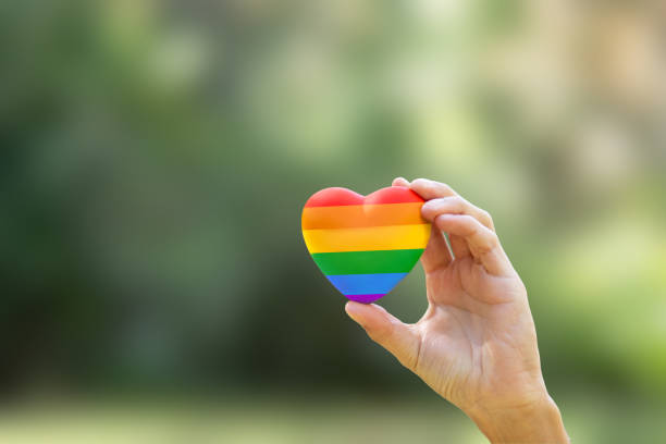 orgullo gay - nyc pride parade fotografías e imágenes de stock