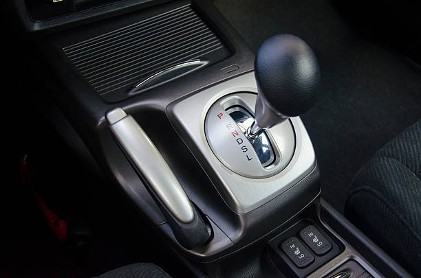 Gearshift Stick Colored automatic gearshift stick automatic stock pictures, royalty-free photos & images
