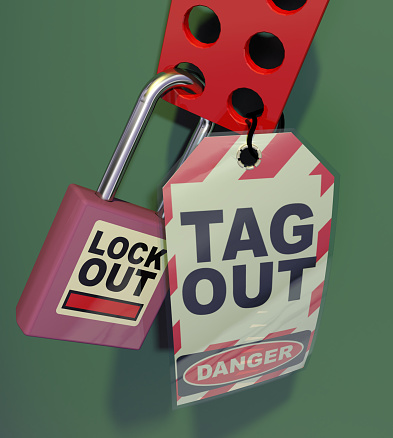 Generic Lockout Tagout. Safety Measures used to secure equipment while under repair, inspection or out of service