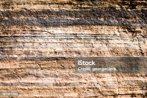 istock Geological Layers 157377280