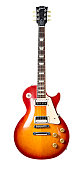 istock Gibson Les Paul Standard electric guitar 157772620
