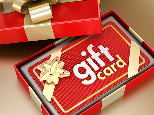 Best Gift Card Stock Photos, Pictures & RoyaltyFree