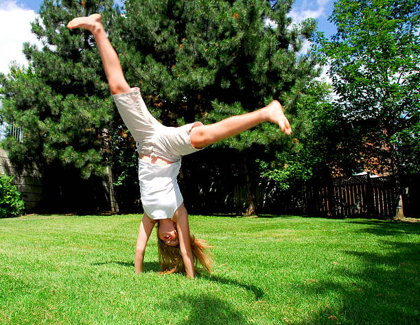 Royalty Free Cartwheel Pictures, Images and Stock Photos - iStock