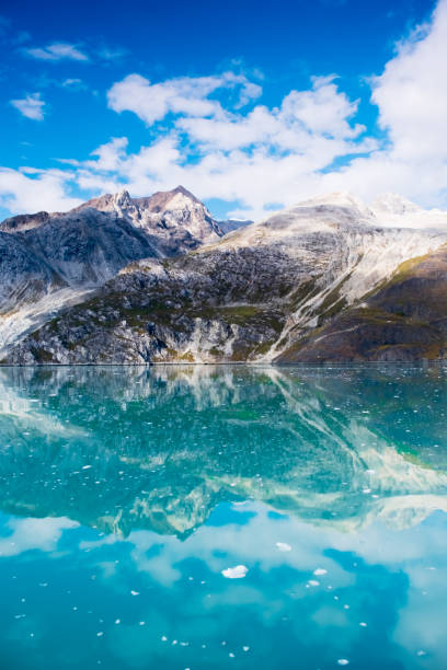Glacier Bay National Park, Alaska stock photo