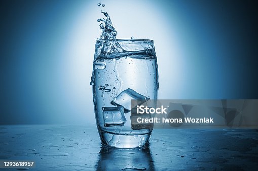 istock A glass of water, lemon, and ice 1293618957