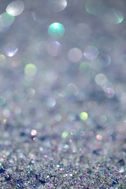 Glitter Background stock photo