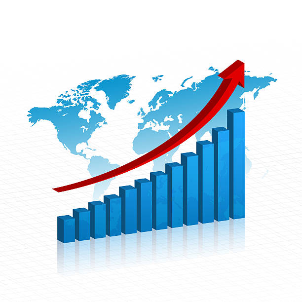 Sales Growth Chart Stock Photos Pictures Royalty Free Sales Growth Chart Stock Photos Pictures Royalty Free