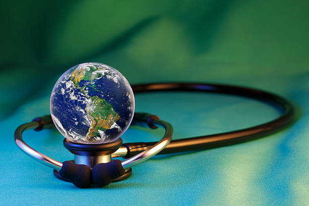 Global healthcare圖像檔