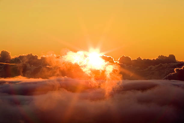 Photo of Glorious Sunrise (Closeup)