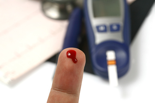 Effects on blood glucose