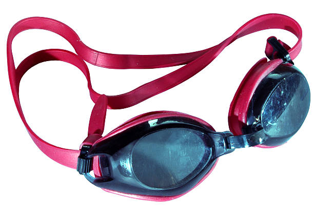 Goggles_25 Goggles swimming goggles stock pictures, royalty-free photos & images