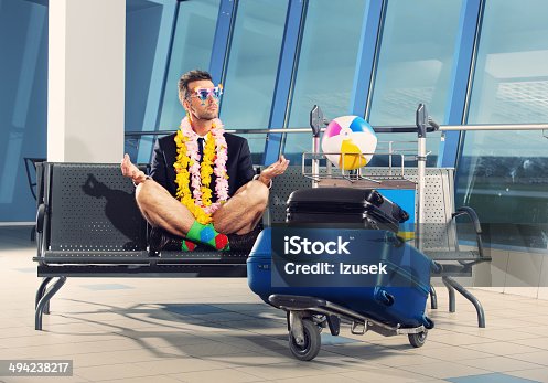 istock Going on holiday 494238217