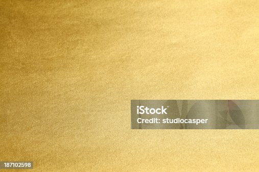 istock Gold background 187102598