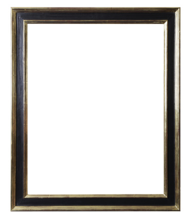 Gold Black Modern Frame Stock Photo - Download Image Now - iStock