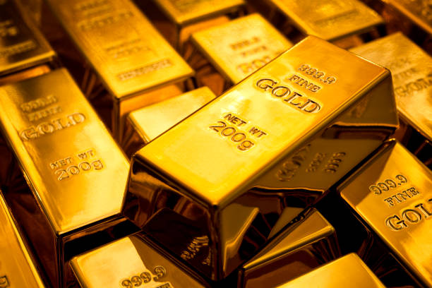 Gold ingots http://www.gunaymutlu.com/iStock/GOLD_Banner.jpg gold bar stock pictures, royalty-free photos & images