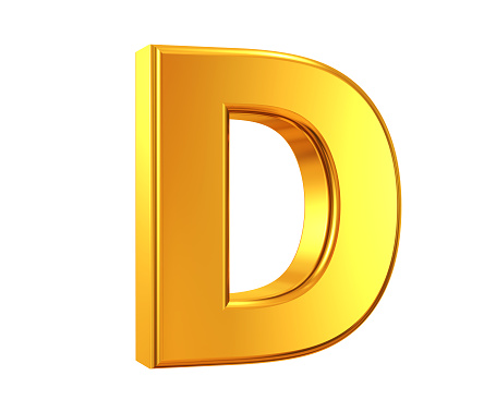 Letter D Pictures, Images and Stock Photos - iStock