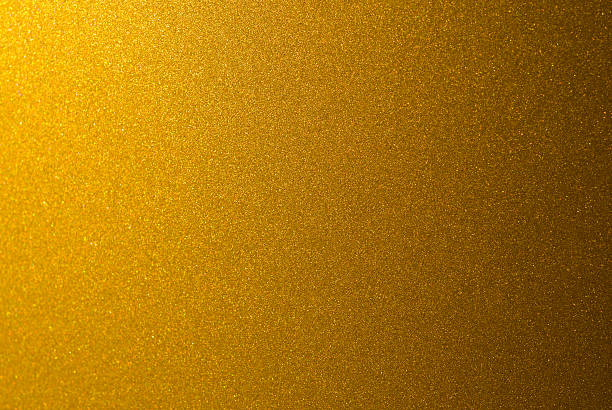 Gold Paint Background stock photo