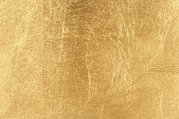 Gold Texture stock photo
