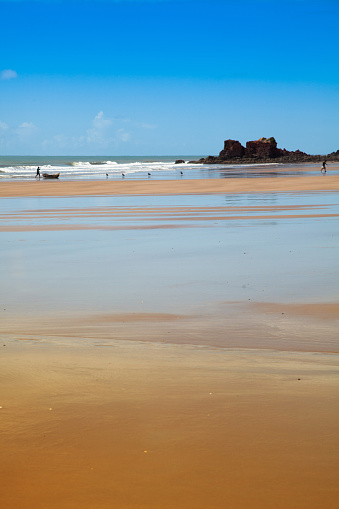 Golden coast ,Dourada 、エスピリトサントバイーアブラジル - ストックフォト・写真素材...