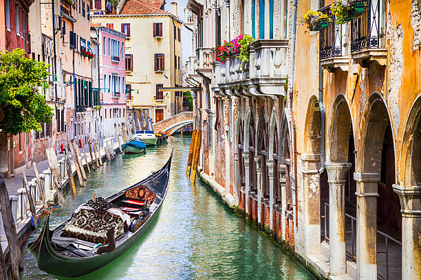 venezia, italia - venezia foto e immagini stock