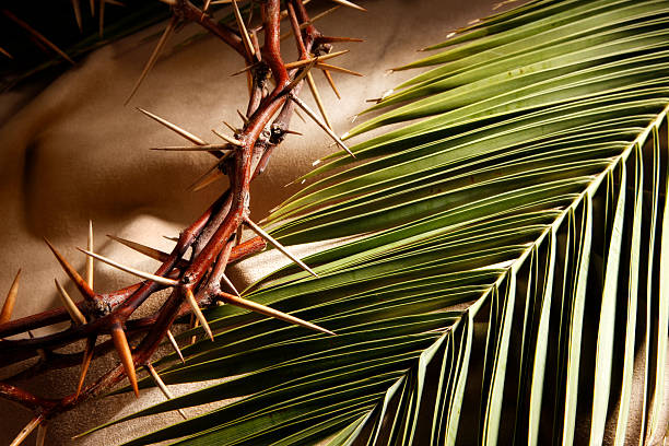 Good Friday and Palm Sunday  good friday stock pictures, royalty-free photos & images