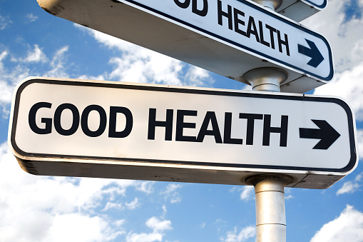 Good Health Stock Photo - Download Image Now - iStock
