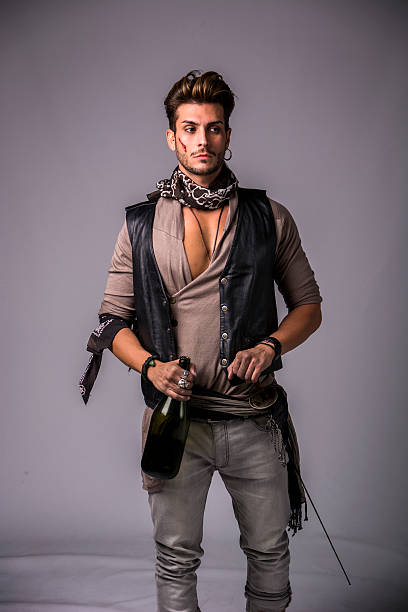 Royalty Free Sexy Male Pirate Pictures, Images and Stock Photos - iStock