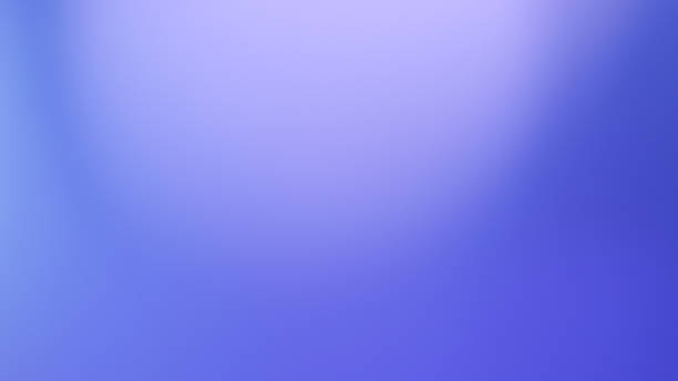 gradient defocused abstract photo smooth blue color background stock photo