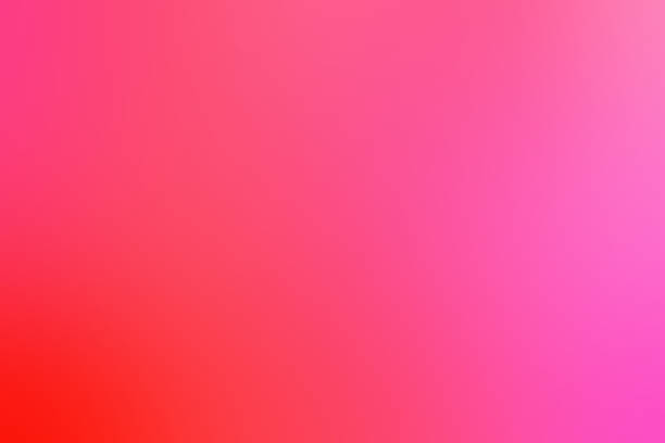 Gradient soft blurred abstract background for your design. Gradient soft blurred abstract background for your design. Pink red color. auto post production filter stock pictures, royalty-free photos & images