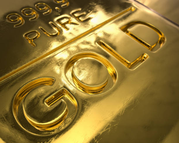 1000 gram guld bar investeringar - gold reserve bildbanksfoton och bilder