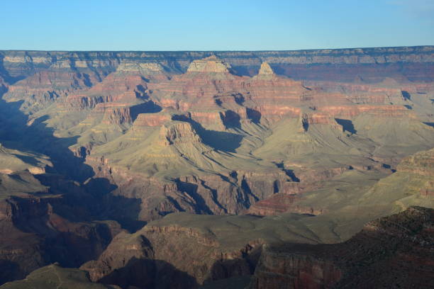 Grand Canyon, Arizona stock photo
