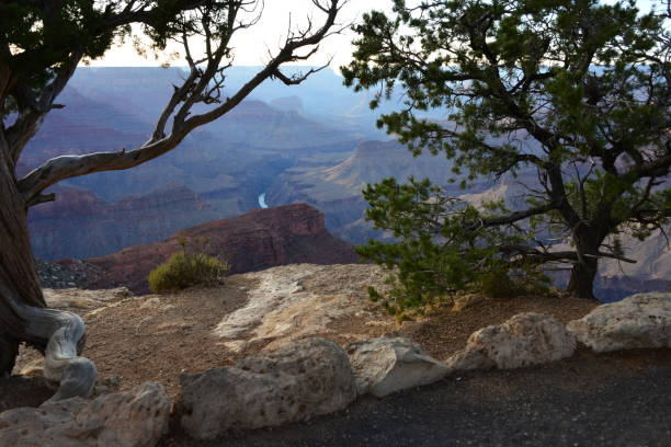 Grand Canyon, Arizona stock photo