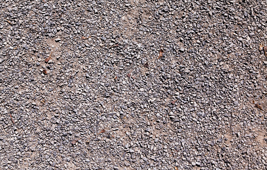Photography of small gravel stones.