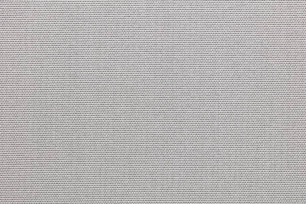Gray fabric texture for background. stock photo