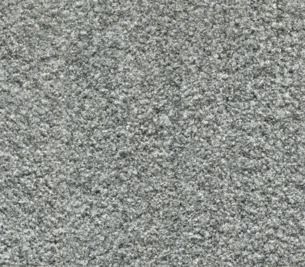 gray seamless felt texture stock photo