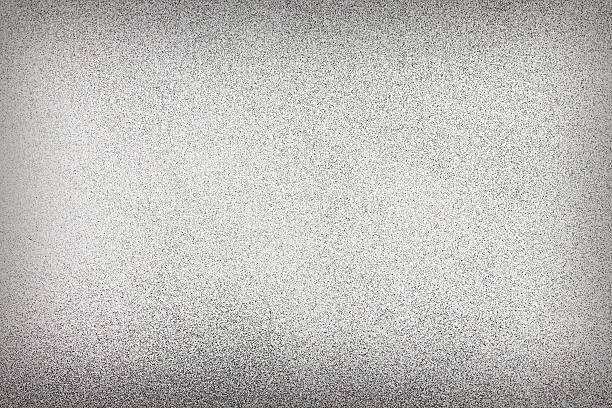 Gray textured background Textured background with gray christmas spray, metal effect grainy stock pictures, royalty-free photos & images