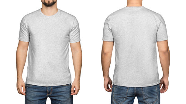 Download T Shirt Template Stock Photos, Pictures & Royalty-Free ...