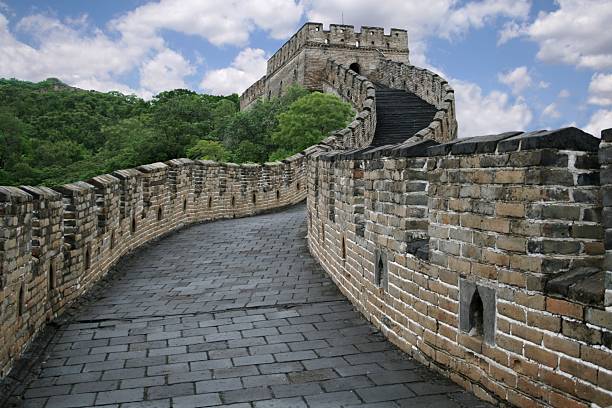 Great Wall of China  mutianyu stock pictures, royalty-free photos & images