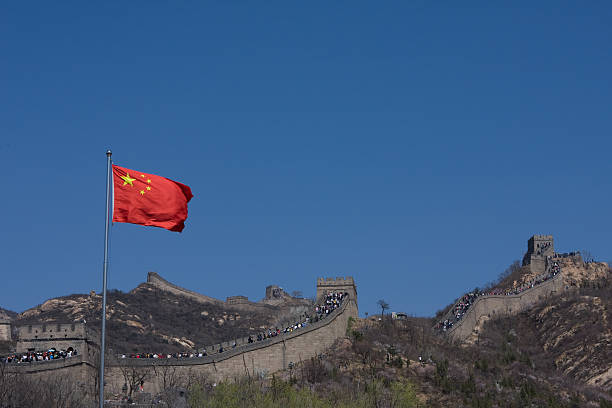 Great Wall  badaling great wall stock pictures, royalty-free photos & images