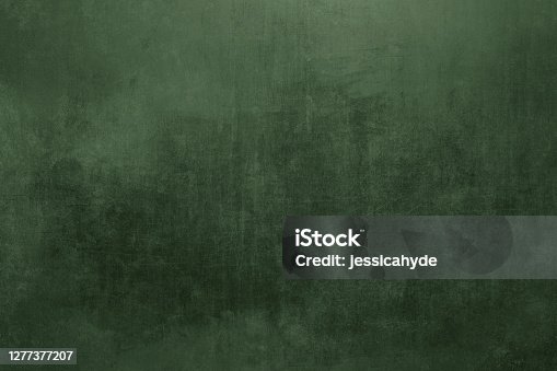 istock Green abstract background 1277377207