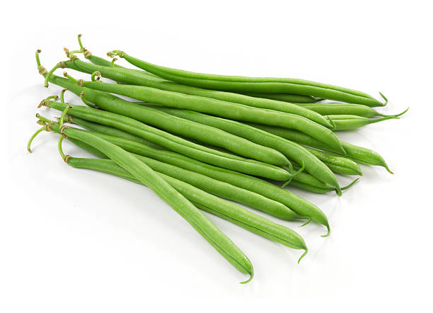 Green Beans stock photo